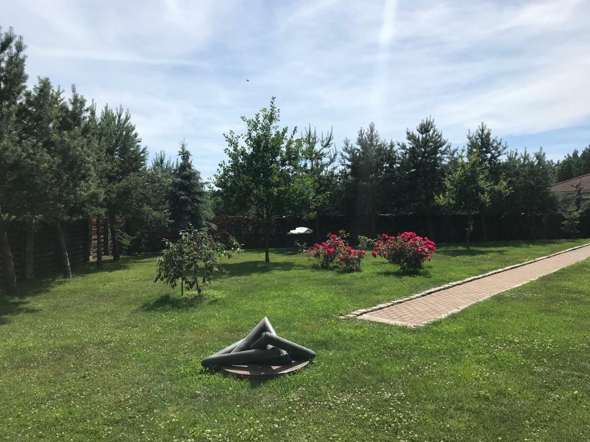 Apartamentai Galerija Palanga Kültér fotó